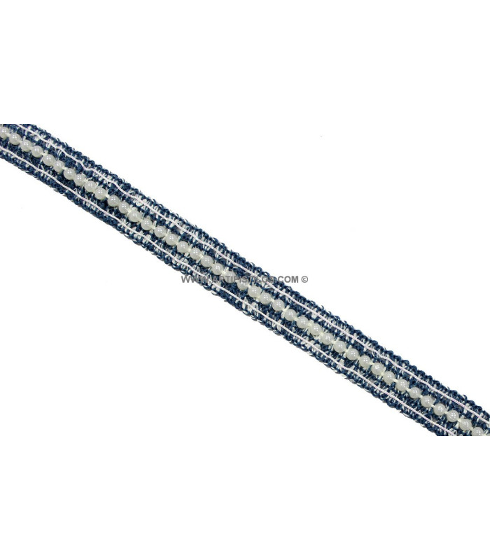 GALÓN PERLA 19MM