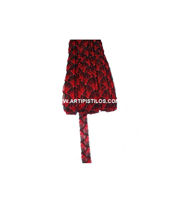 TRENZA DE RAFIA SINTETICA