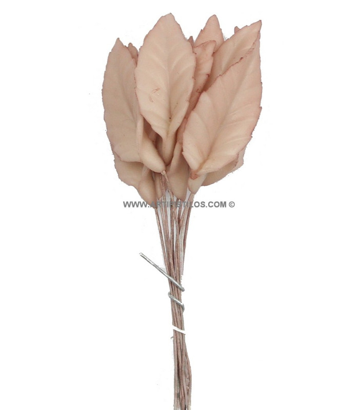 Hoja de porcelana fría