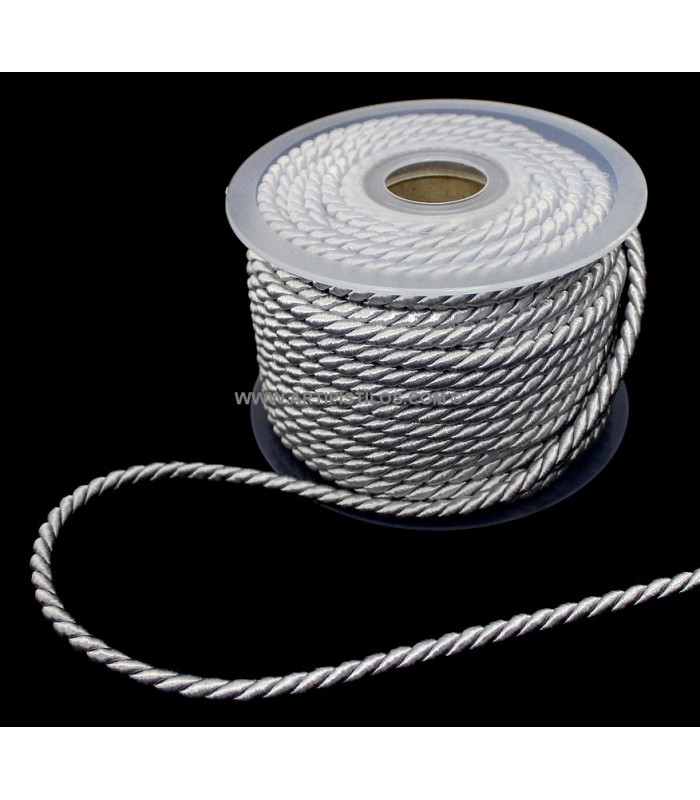 BRAIDED CORD 5 MM.