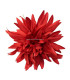 FABRIC DAHLIA 18 cm