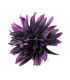 FABRIC DAHLIA 18 cm