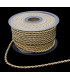 CORDON TRENZADO 5 MM.