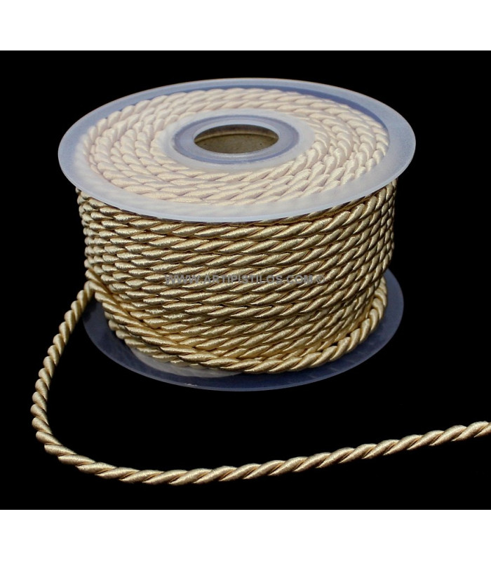BRAIDED CORD 5 MM.