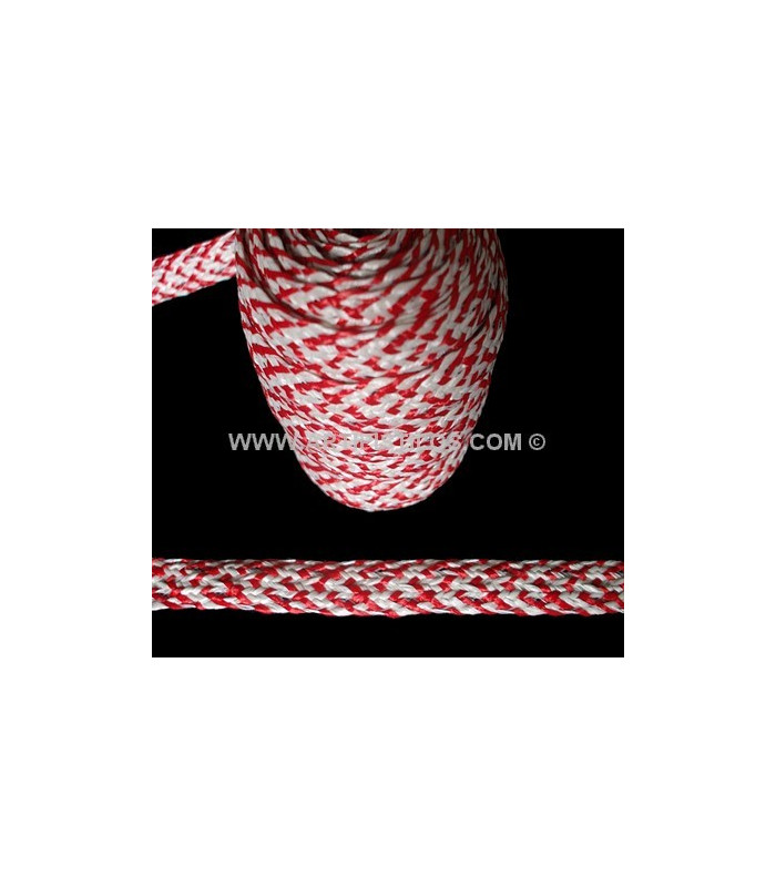 SYNTHETIC RAFFIA BRAID - Double Colour Raffia - Materials for ...