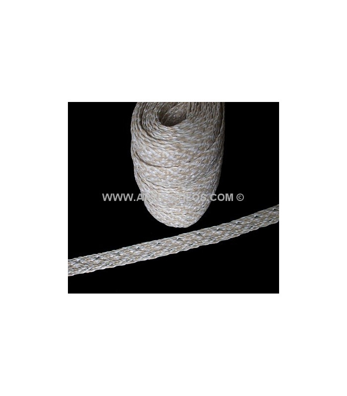SYNTHETIC RAFFIA BRAID