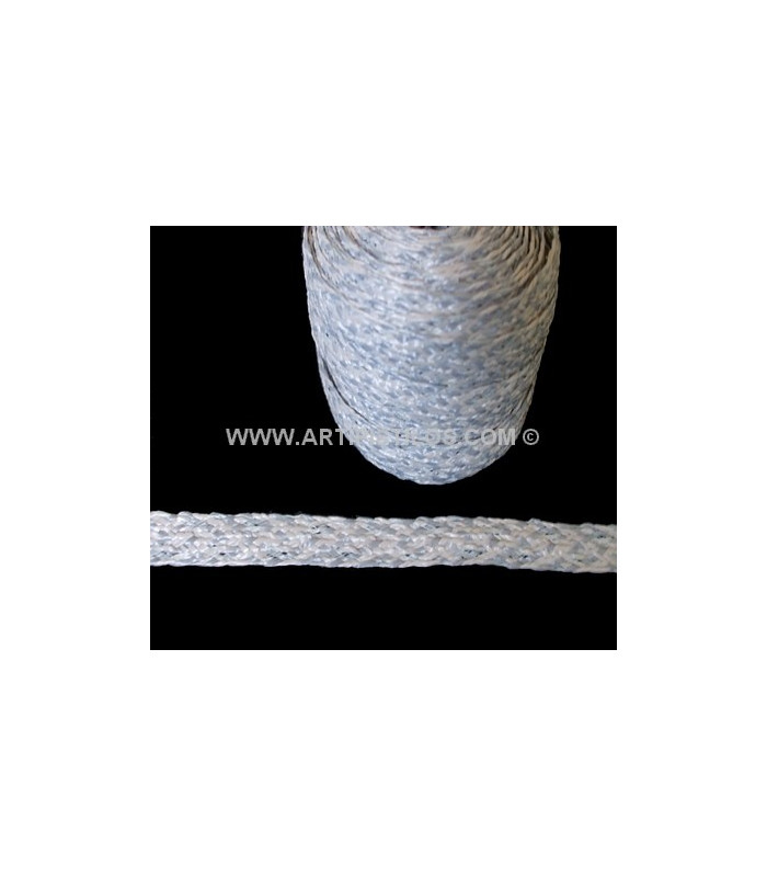 SYNTHETIC RAFFIA BRAID