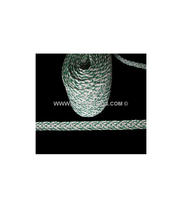 SYNTHETIC RAFFIA BRAID