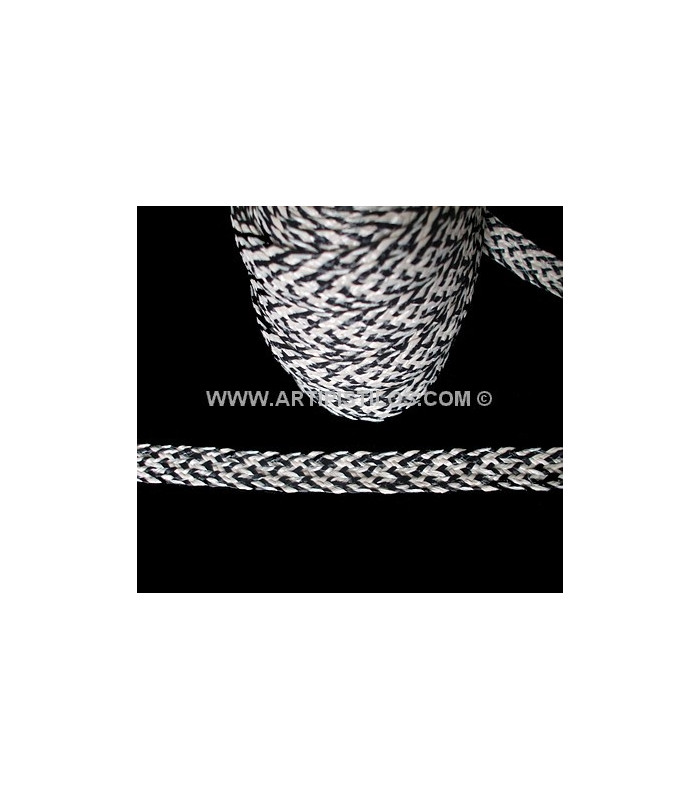 SYNTHETIC RAFFIA BRAID