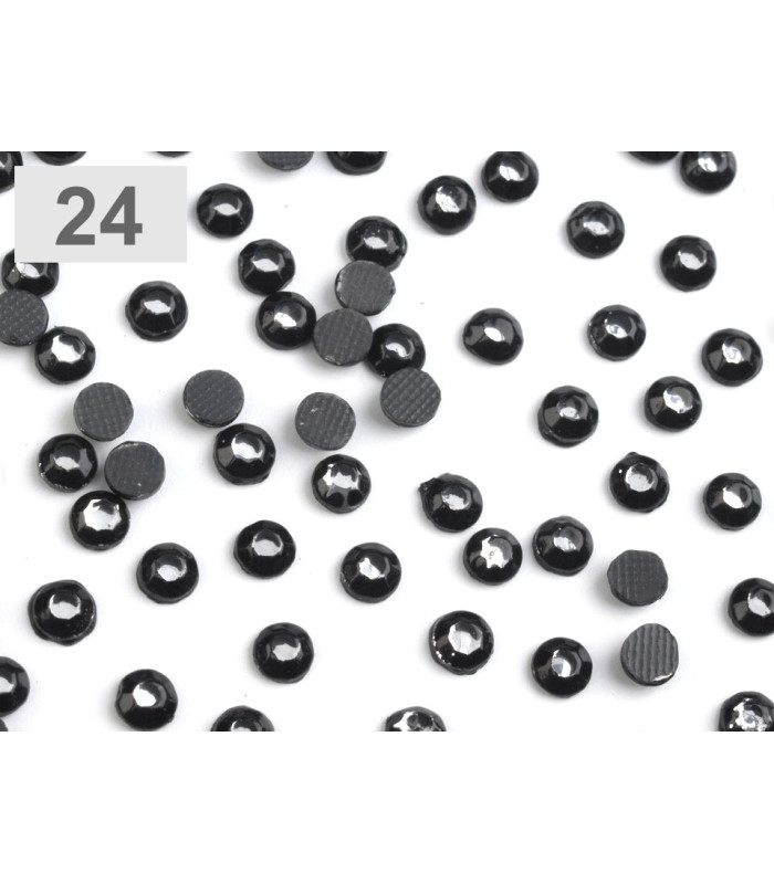 CHATON ROSES 4 MM. BOLSA DE 10 g. (330 PIEZAS APROX.)
