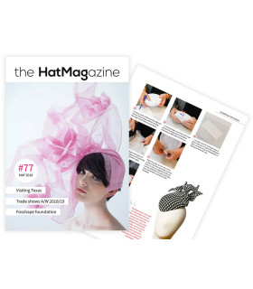 The Hat Magazine May 2018 Segundo Foto