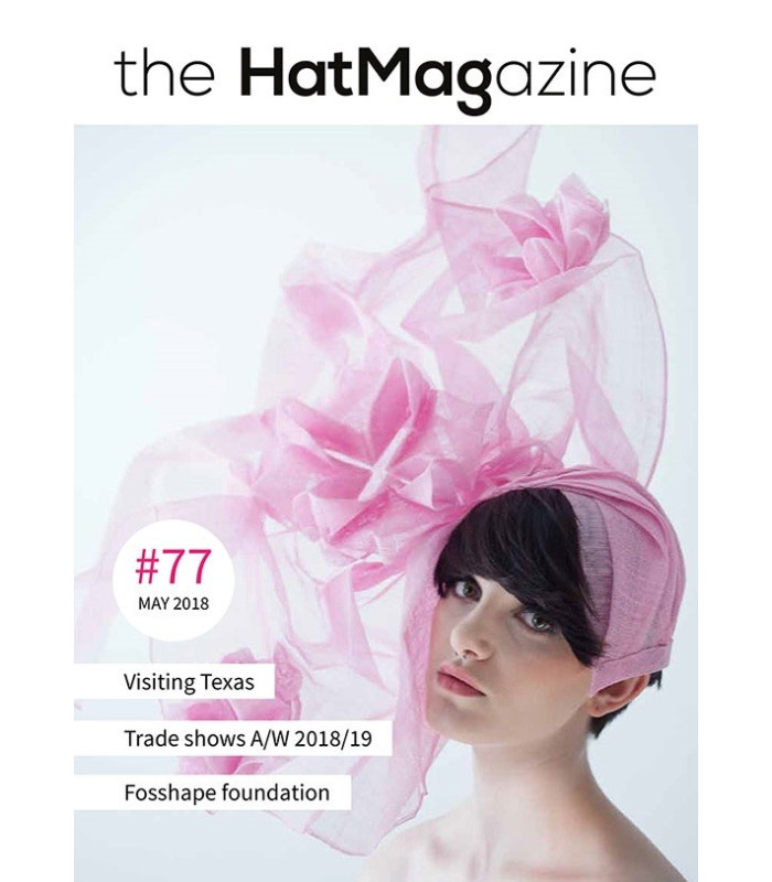 THE HAT MAGAZINE MAY 2018