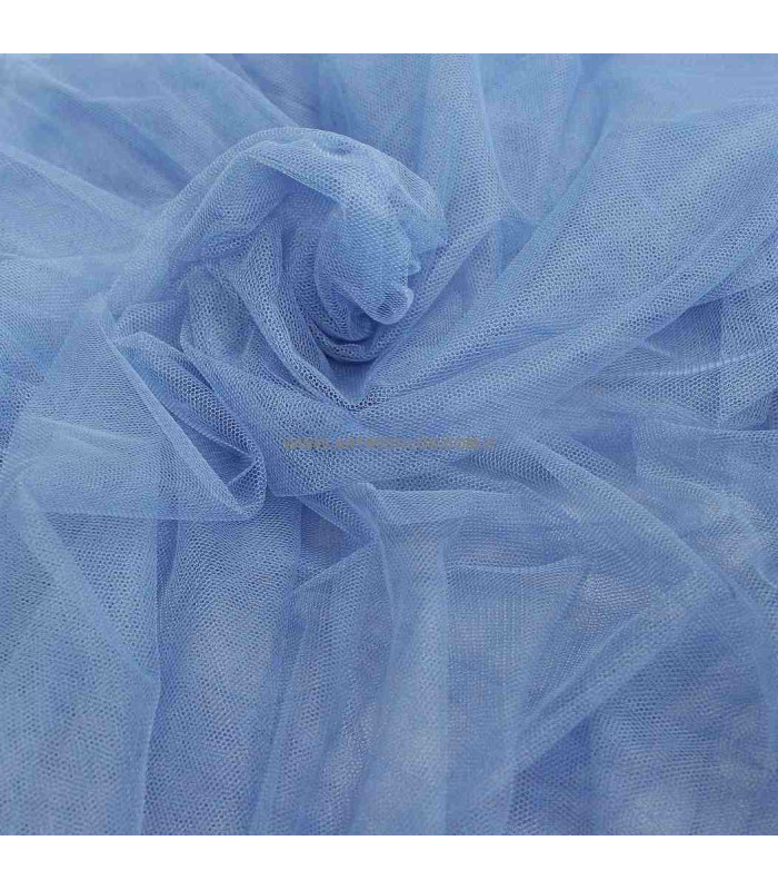VEIL FINE 100 % POLIESTER 1 MT. X 150 CMS.