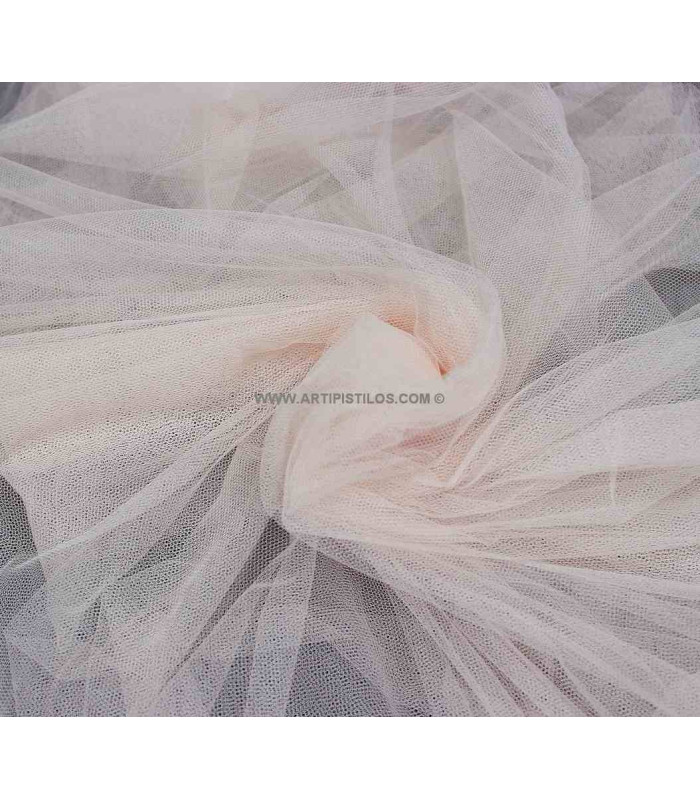 VEIL FINE 100 % POLIESTER 1 MT. X 150 CMS.