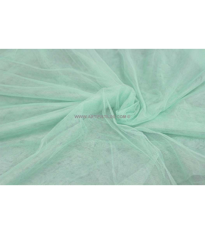 VEIL FINE 100 % POLIESTER 1 MT. X 150 CMS.