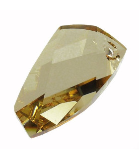 CRISTAL SWAROVSKI GOLDEN SHADOW 20 MM.