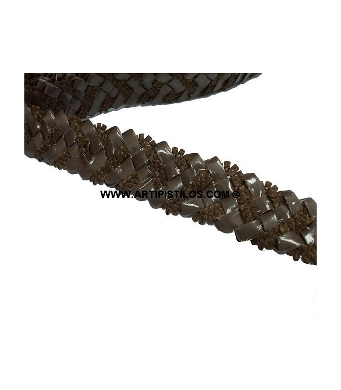 TRENZA RACELLO FRISÉ 34 MM.