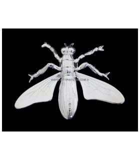 METALLIC FIREFLY 46 X 60 mm