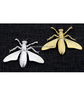 LUCIÉRNAGA METÁLICA 46 X 60 mm