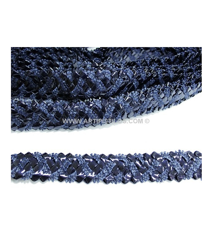 TRENZA RACELLO FRISÉ 34 MM.
