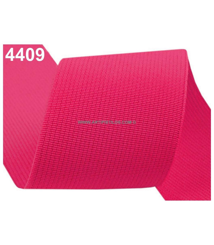 FITA ELASTICA DE CINTOS 5 CMS.