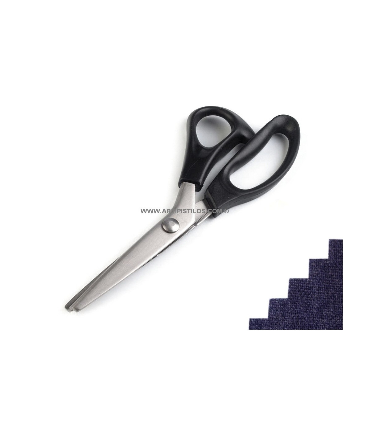 ZIGZAG SCISSORS Scissors Materials for headdresses, Feathers