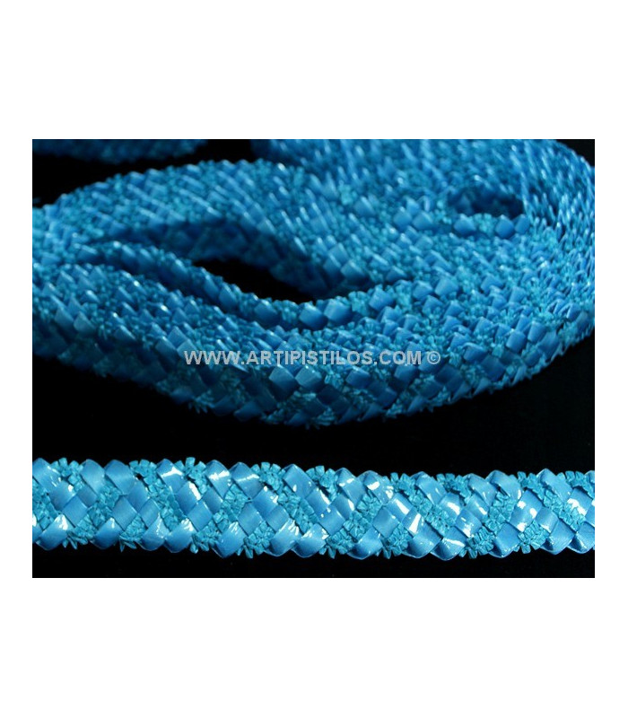 TRENZA RACELLO FRISÉ 34 MM.