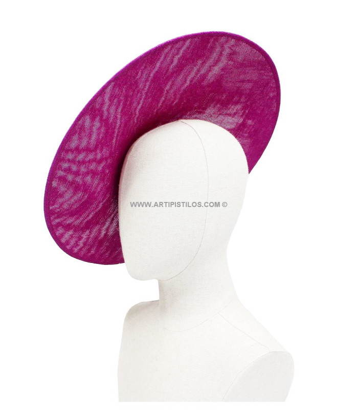 FASCINATOR BASE "GRACIA"