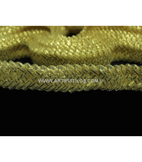 TRENZA RACELLO METALLIC 34 MM.