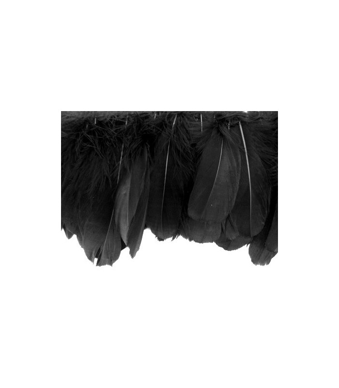 GOOSE FEATHERS 10 - 15 cm