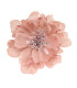 FLOR DE TELA "RUNA" 14 cm