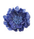 FLOR DE TELA "RUNA" 14 cm