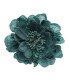 FLOR DE TELA "RUNA" 14 cm