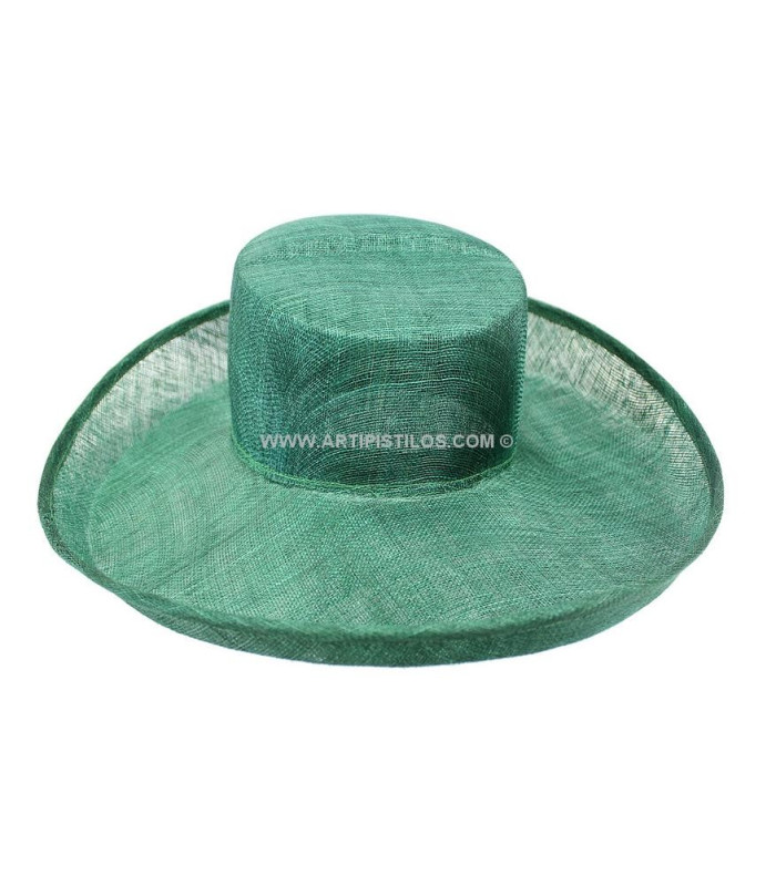 SINAMAY HAT "SOLEIL"