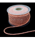 CORDON TRENZADO 5 MM.