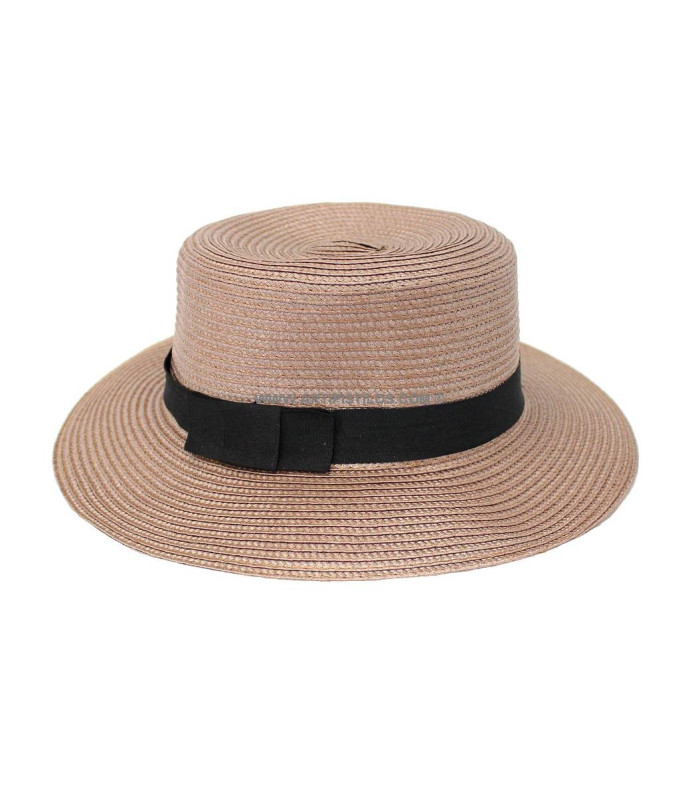 SOMBRERO POLIPROPILENO CON LAZO