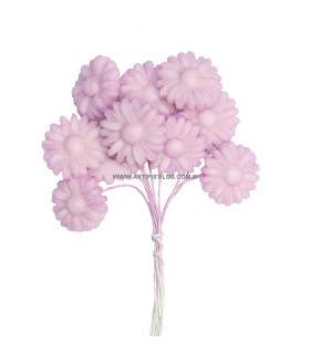 Flor de porcelana