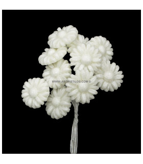 Margarida De Porcelana Offwhite