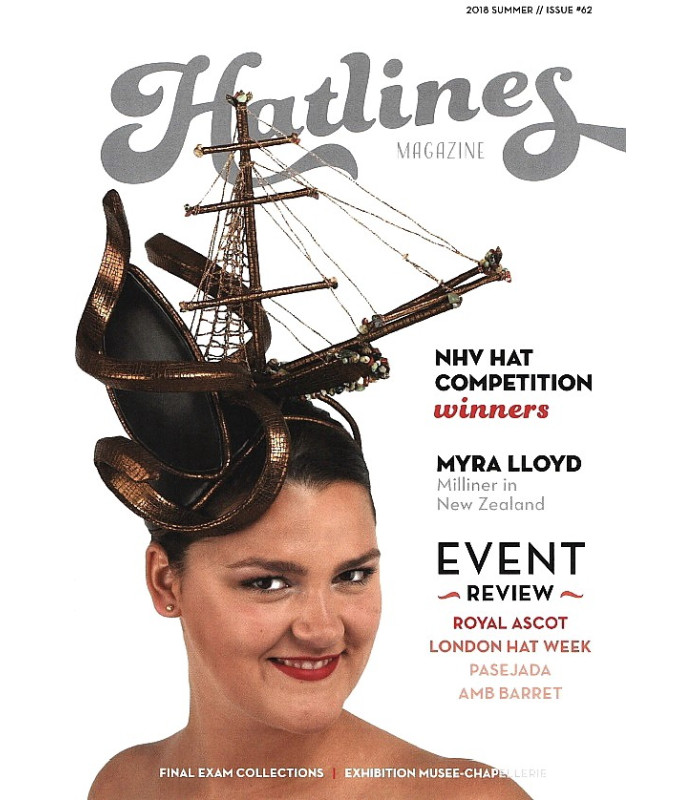 HATLINES SUMMER 2018