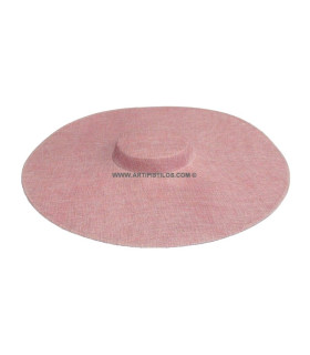 Pamela De Fibras Naturales "mayoko" Blush - gomas