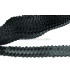TRENZA RACELLO RAMIE 31 MM.