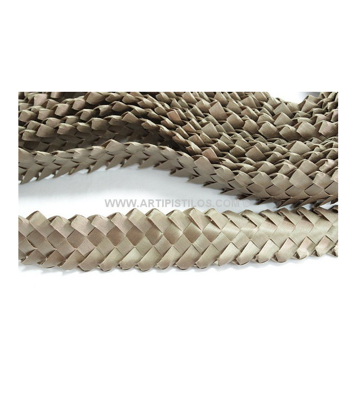 TRENZA RACELLO RAMIE 31 MM.