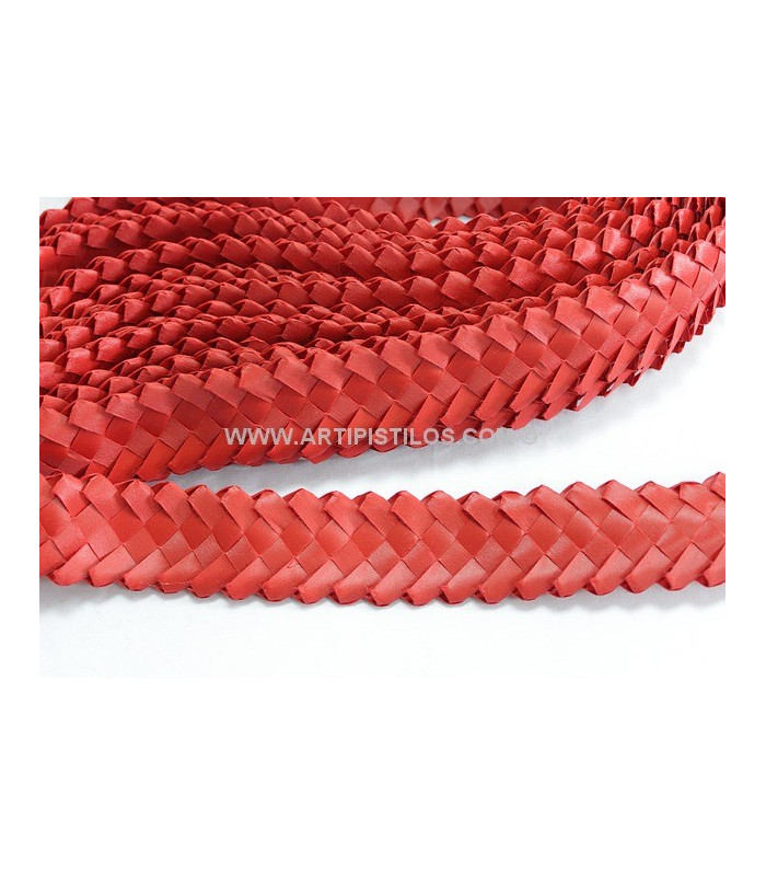 TRENZA RACELLO RAMIE 31 MM.
