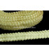 TRENZA RACELLO RAMIE 31 MM.