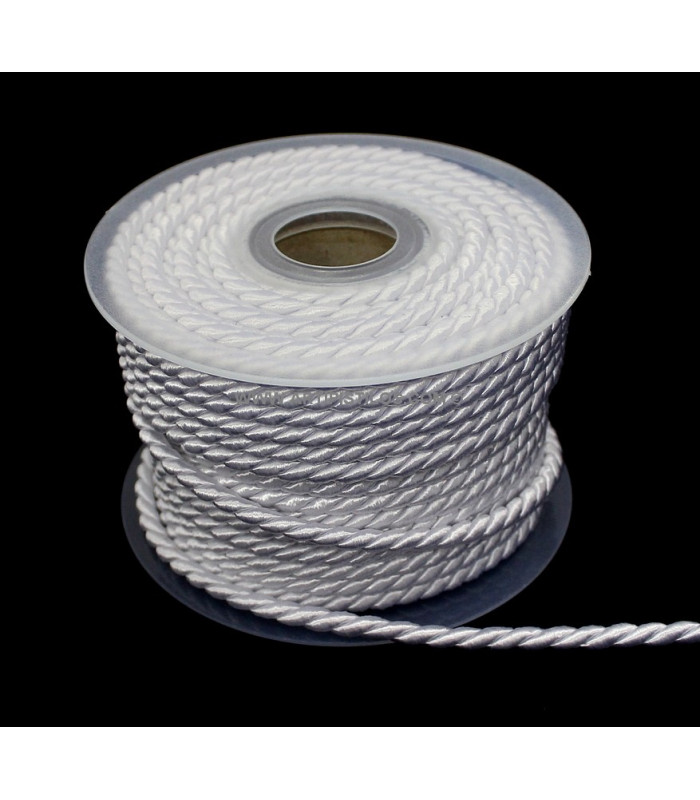 CORDON TRENZADO 5 MM.