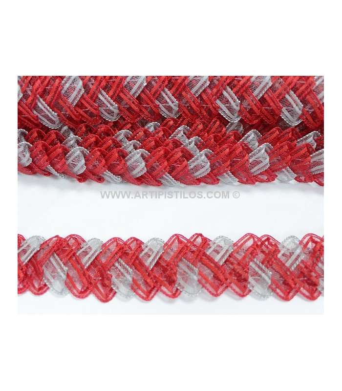 TRENZA RACELLO PÉRE-RAMIE 4 CMS.