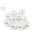 BAG OF PLASTIC BEADS 10 MM.