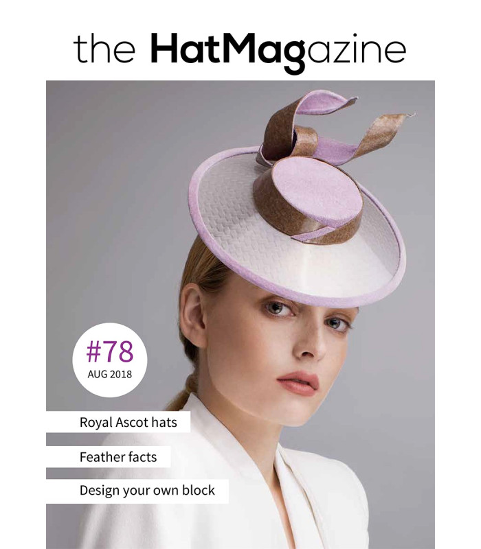 THE HAT MAGAZINE / AUGUST 2018