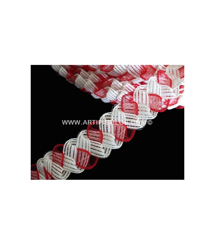 RACELLO BRAID 33 MM.