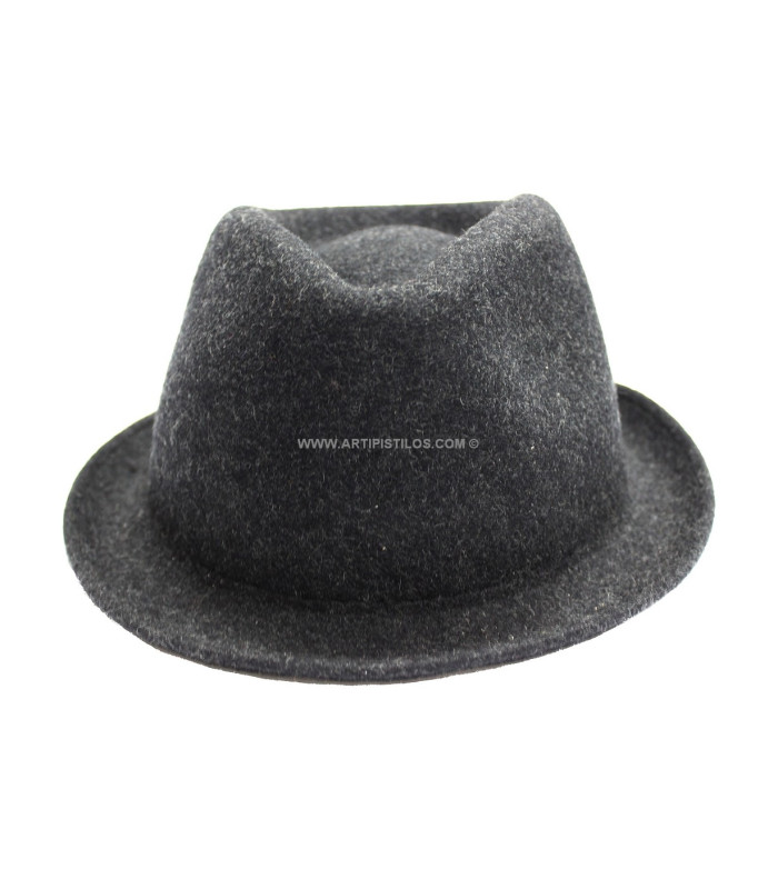 Chapéu de feltro dos homens impermeável e indeformável
